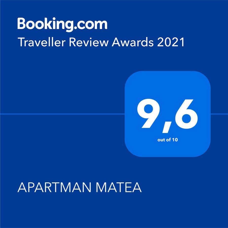 Apartman Matea Apartment Zadar Exterior photo